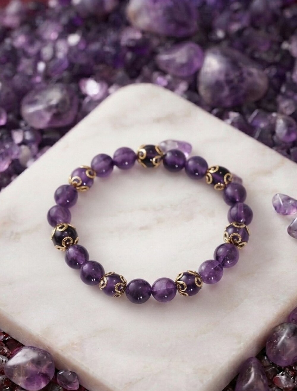 Amethyst Bracelet